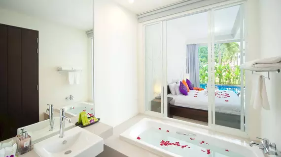 The Palmery Resort and Spa | Phuket (ve civarı) - Karon - Kata Plajı