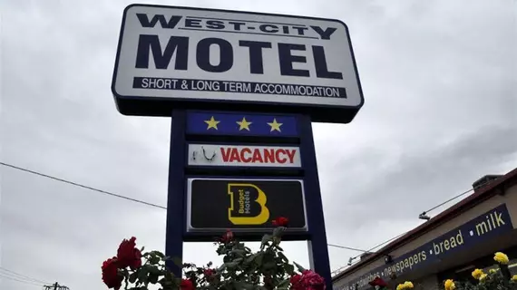 West City Motel | Victoria - Melbourne (ve civarı) - Ardeer