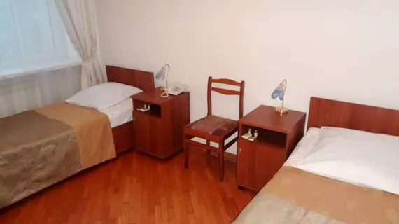 Ural Hotel | Sverdlovsk Federal Bölgesi - Yekaterinburg (ve civarı) - Yekaterinburg