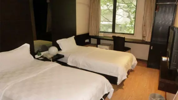 Forest Hotel - Guangzhou | Guangdong - Guangzhou (ve civarı) - Yuexiu - Huanshi Dong Lu