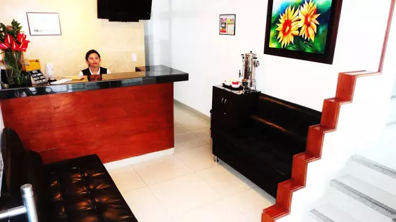 Hotel Casa Sarita | Cundinamarca - Bogota (ve civarı) - Bogota