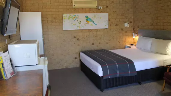 Coast Inn Motel | New South Wales - Byron Bay (ve civarı) - Ballina