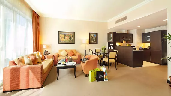 Al Manzel Hotel Apartments | Abu Dabi - Abu Dabi Kent Merkezi