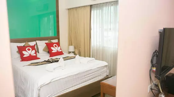 ZEN Rooms Silom 12 | Bangkok - Bangkok Merkezi İş Bölgesi