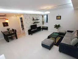 Phuc An Serviced Apartment | Binh Duong (vilayet) - Ho Şi Min Şehri (ve civarı) - Ho Chi Minh City - Quận 1 - Ho Chi Minh Şehri Merkezi