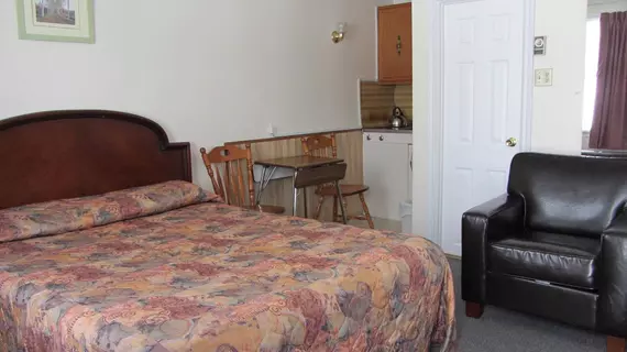 The Maplewood Motel | Ontario - Owen Sound (ve civarı) - Saugeen Shores - Port Elgin