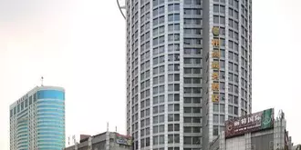 Paco Business Hotel - Baiyun Road