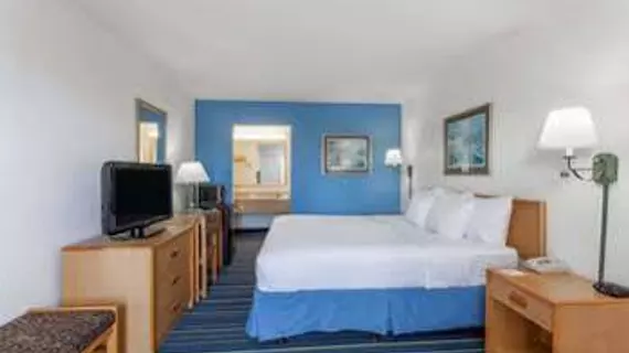 Days Inn West Palm Beach | Florida - Palm Beach - Batı Palm Beach (ve civarı) - West Palm Beach