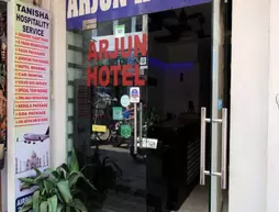 Hotel Arjun (New Delhi) | Batı Delhi - Ulusal Eyalet Başkenti Delhi - Delhi (ve civarı) - Yeni Delhi - Paharganj