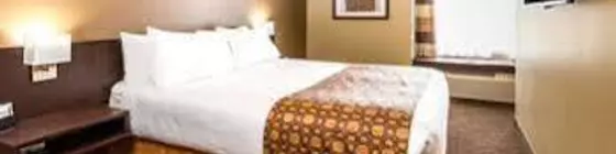 Microtel Inn & Suites By Wyndham Whitecourt | Alberta - Whitecourt (ve civarı) - Whitecourt