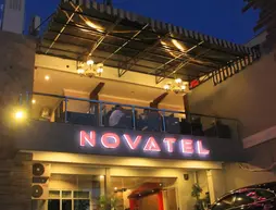 Hotel Novatel | Yogyakarta Özel Bölgesi - Yogyakarta (ve civarı) - Yogyakarta - Kraton - Merkez Yogyakarta