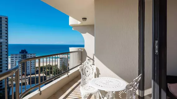 Aristocrat Apartments | Queensland - Gold Coast (Altın Sahil) - Surfers Paradise