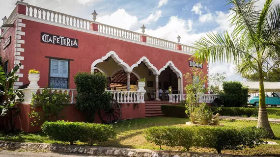 Hotel Hacienda Sánchez | Yucatan - Chichen Itza - Valladolid (ve civarı) - Valladolid