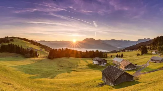 Bödele Alpenhotel | Vorarlberg - Schwarzenberg