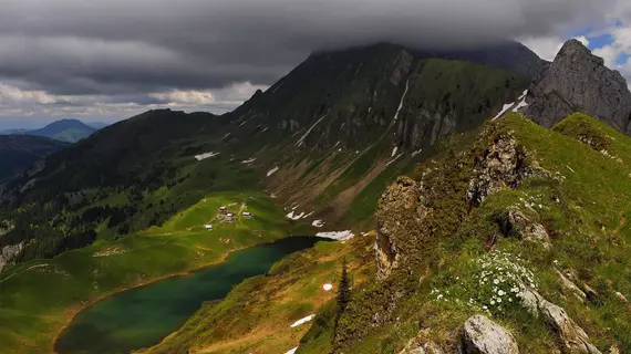 Les Rhodos | Auvergne-Rhone-Alpes - Haute-Savoie (bölge) - Cordon