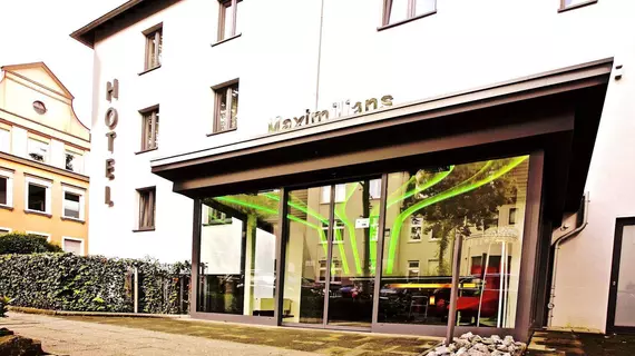 Hotel Maximilians | Kuzey Ren-Westfalia - Essen (ve civarı) - Essen - Rüttenscheid