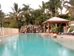 at Boathaven Spa Resort | Queensland - Whitsunday Regional - Airlie Plajı (ve civarı) - Airlie Beach