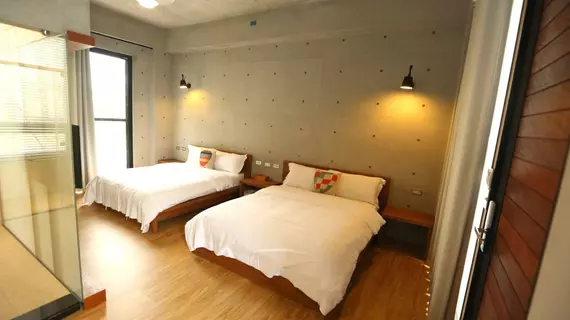 Sunrise Bed and Breakfast | Yilan İdari Bölgesi - Dongshan