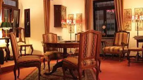 Hotel Deutscher Kaiser | Bavyera - Nuremberg - Suedstadt - Mitte