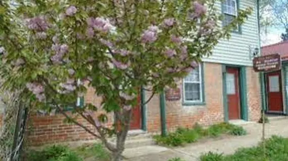 Cobbler Room and Cottage B and B and Massage | Missouri - Washington (ve civarı) - Hermann