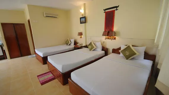 Dara Reang Sey Hotel - Phnom Penh | Koh Kong - Phnom Penh (ve çevresi) - Phnom Penh - Daun Penh