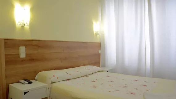 Hostal Nersan II | Madrid Özerk Topluluğu - Madrid (ve civarı) - Chamberi