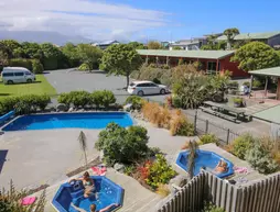 Alpine-Pacific Holiday Park | Canterbury - Kaikoura (ve civarı) - Kaikoura