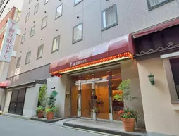 Midosuji Hotel | Osaka (idari bölge) - Osaka (ve civarı) - Osaka City Center - Namba