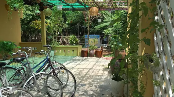 Tropical Garden Homestay | Kien Giang (vilayet) - Phu Quoc - Ong Lang