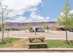 Moab Valley RV Resort & Campground | Utah - Moab (ve çevresi) - Moab