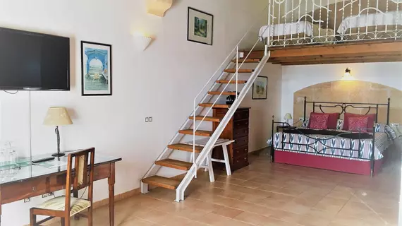 Finca Hotel Can Canals | Balearic Adaları - Mayorka Adası - Campos - Migjorn