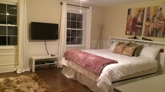 Windsong Manor Bed & Breakfast | Ontario - Ottawa (ve civarı) - Ottawa