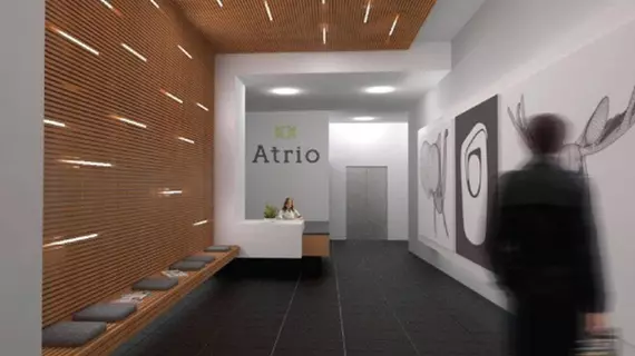 Atrio Apartments | Queensland - Brisbane (ve civarı) - Fortitude Valley