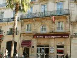 Hôtel d'Angleterre | Occitanie - Herault (bölge) - Montpellier (ve civarı) - Montpellier - Montpellier Kent Merkezi