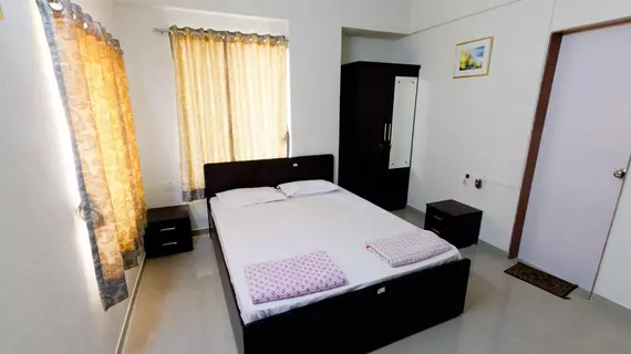 Amigo Serviced Apartments - Baner | Maharaştra - Pune Bölgesi - Pune - Baner