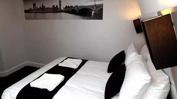 The Omega Hotel | Londra (ve civarı) - City of Westminster - Paddington