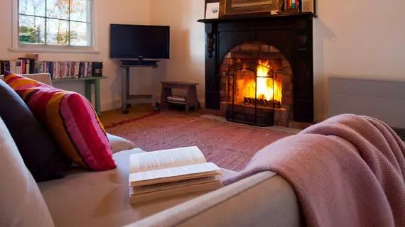 Wombat Hill Cottage | Victoria - Daylesford (ve civarı) - Daylesford