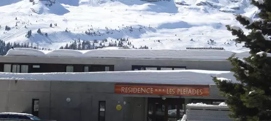 Residence les Pleiades | Auvergne-Rhone-Alpes - Haute-Savoie (bölge) - Flaine