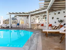 Villa Terpsichore | Ege Adaları - Mikonos