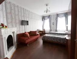 Hotel Tanais | Leningrad Bölgesi - St. Petersburg (ve civarı) - St. Petersburg - Tsentralny