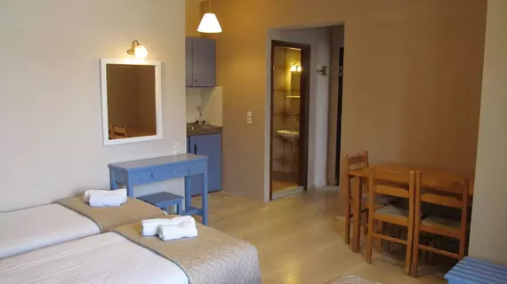 Irini Apartments | Girit Adası - Kandiye (bölge) - Hersonissos - Stalida