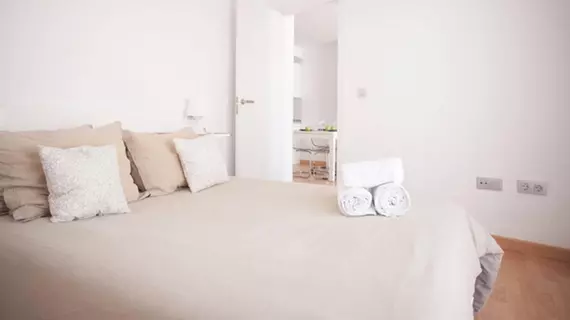 Apartamentos Globus | Valencia Bölgesi - Alicante (vilayet) - Alicante - Alicante Kent Merkezi