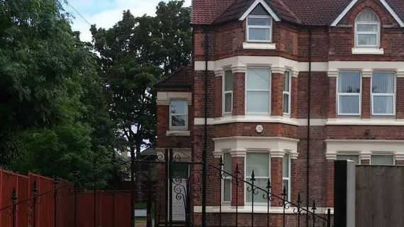 Marley Mansions | Merseyside (ilçe) - Liverpool (ve civarı) - Birkenhead