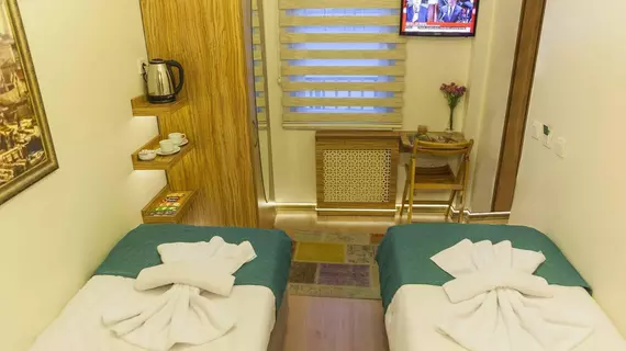 Fide Hotel |  Istanbul  - Beyoğlu - Pera