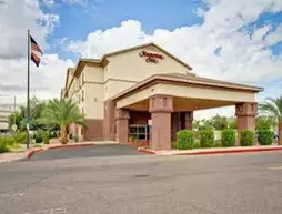 Hampton Inn Phoenix-Midtown-Downtown Area | Arizona - Phoenix (ve civarı) - Phoenix - Midtown - Encanto