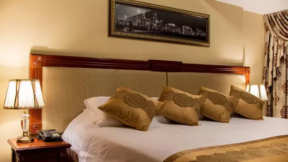 Apart Hotel El Doral | Lima (bölge) - Lima Province - Lima (ve civarı) - Lima - Miraflores