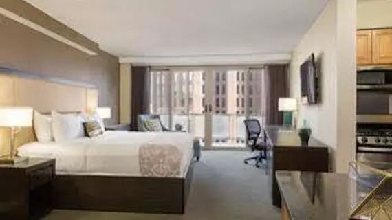 The Windsor Suites Philadelphia | Pensilvanya - Bucks County - Philadelphia (ve civarı) - Philadelphia - Parkway Müzeler Bölgesi