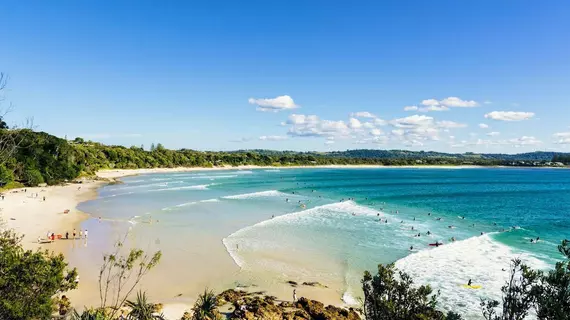 Beach Hotel Resort | New South Wales - Byron Bay (ve civarı) - Byron Bay