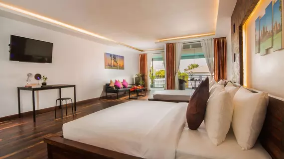 Angkor Elysium Suite | Siem Reap (ili) - Siem Reap