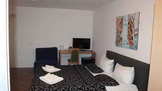 City Lounge Hotel | Kuzey Ren-Westfalia - Düsseldorf (ve civarı) - Düsseldorf - Friedrichstadt